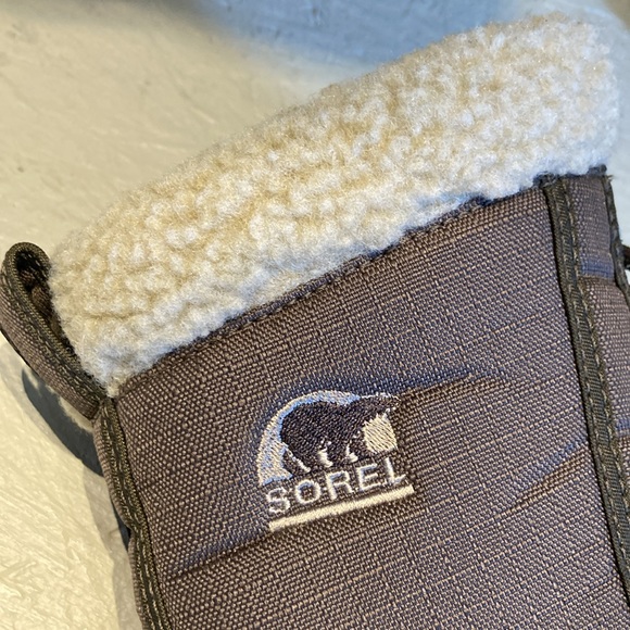 Sorel Cumberland thinsulate insulation winter boots 7,5 - Picture 8 of 15